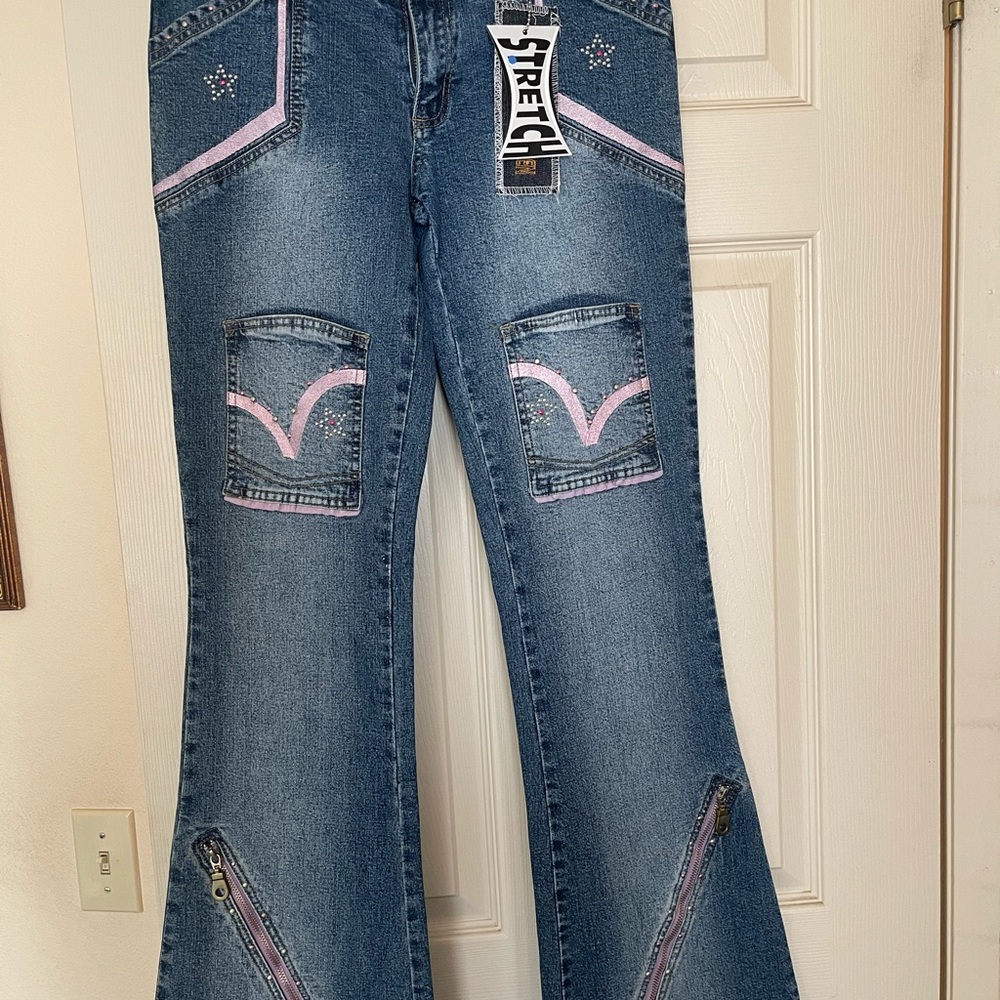 Brand new jeans